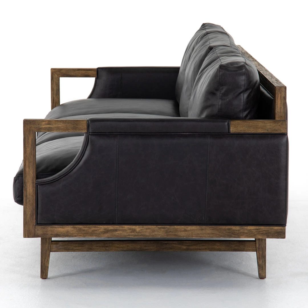 Four Hands New Arrivals Stanley Sofa Sonoma Black 8 Four Hands New Arrivals Stanley Sofa Sonoma Black