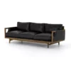 Four Hands New Arrivals Stanley Sofa Sonoma Black 2 Four Hands New Arrivals Stanley Sofa Sonoma Black