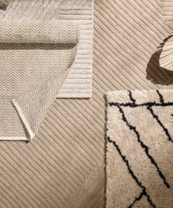 Four Hands Stria Outdoor Rug