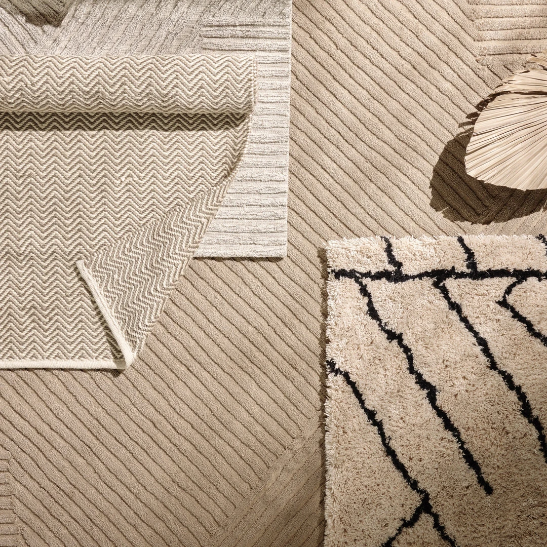 Four Hands Stria Outdoor Rug 4 Four Hands Stria Outdoor Rug