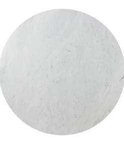 Four Hands Toli Coffee Table White Italian Marble New Arrivals