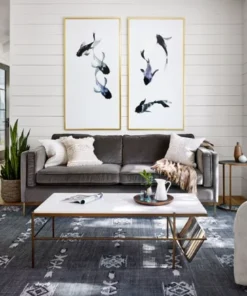 Four Hands Topanga Chair Whistler Oyster New Arrivals