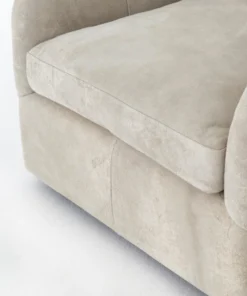 Four Hands Topanga Chair Whistler Oyster New Arrivals