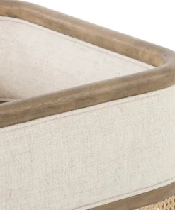 Four Hands Tremaine Chair Thames Cream