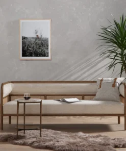 Four Hands Tremaine Sofa Thames Cream New Arrivals