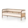 Four Hands Tremaine Sofa Thames Cream New Arrivals