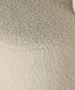 Four Hands Tybalt Swivel Chair Sheepskin Natural