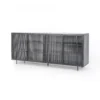 Four Hands Violet Sideboard Distressed Iron New Arrivals 1 Four Hands Violet Sideboard Distressed Iron New Arrivals
