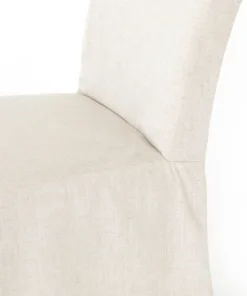 Four Hands New Arrivals Vista Dining Chair Saville Flax 18 Four Hands New Arrivals Vista Dining Chair Saville Flax