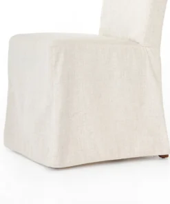 Four Hands New Arrivals Vista Dining Chair Saville Flax 17 Four Hands New Arrivals Vista Dining Chair Saville Flax