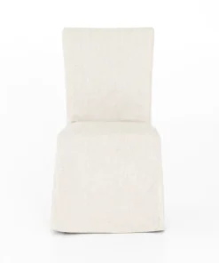 Four Hands New Arrivals Vista Dining Chair Saville Flax