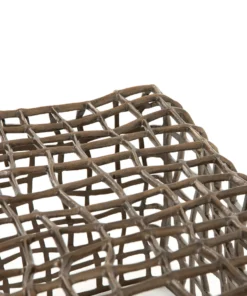 Four Hands Zander Outdoor Bench Aged Bronze