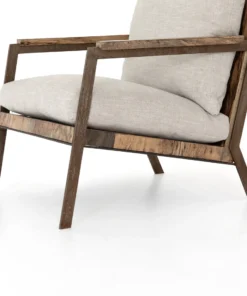 Four Hands New Arrivals Zoey Chair Valley Nimbus