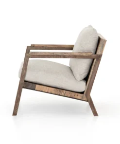 Four Hands New Arrivals Zoey Chair Valley Nimbus