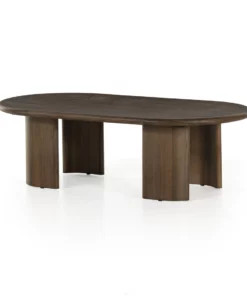 Four Hands New Arrivals Lunas Coffee Table Caramel