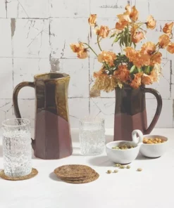 Blue Pheasant New Arrivals Fredrick Highball Glass Clear Set Of 6