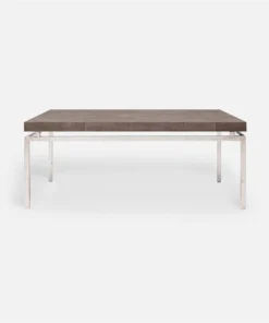 Made Goods New Arrivals Benjamin Coffee Table Silver 18 Made Goods New Arrivals Benjamin Coffee Table Silver
