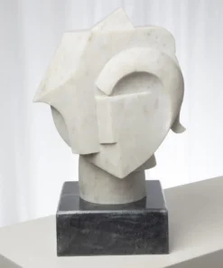 Global Views New Arrivals Abstract Bust