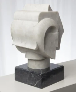 Global Views New Arrivals Abstract Bust