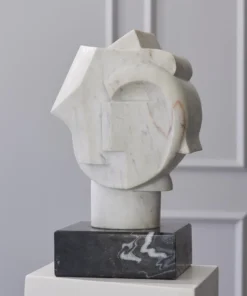 Global Views New Arrivals Abstract Bust