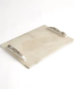 Global Views Alabaster Box And Tray Set With Rock Finial New Arrivals 13 Global Views Alabaster Box And Tray Set With Rock Finial New Arrivals