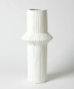 Global Views Ascending Ring Vases Matte White Set Of 3 19 Global Views Ascending Ring Vases Matte White Set Of 3