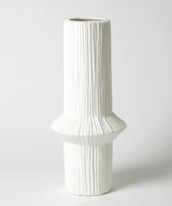 Global Views Ascending Ring Vases Matte White Set Of 3 17 Global Views Ascending Ring Vases Matte White Set Of 3