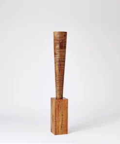 Global Views Bangou Floor Pillar Holders Set Of Three New Arrivals