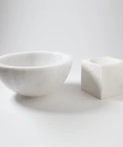 Global Views Elements Bowl On Tilt Block 11 Global Views Elements Bowl On Tilt Block