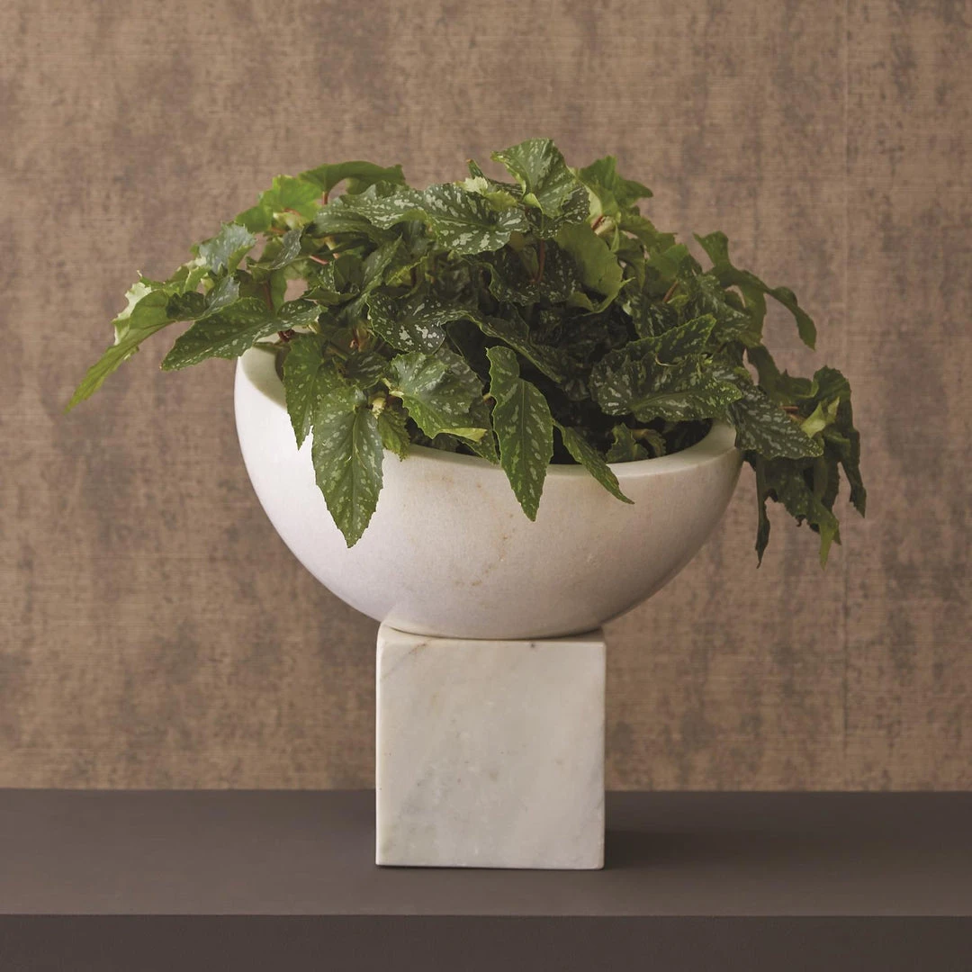 Global Views Elements Bowl On Tilt Block 4 Global Views Elements Bowl On Tilt Block