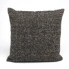 Global Views Cojin Pillow Dark Gray New Arrivals 2 Global Views Cojin Pillow Dark Gray New Arrivals