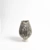 Global Views Crackled Footed Vase Small New Arrivals
