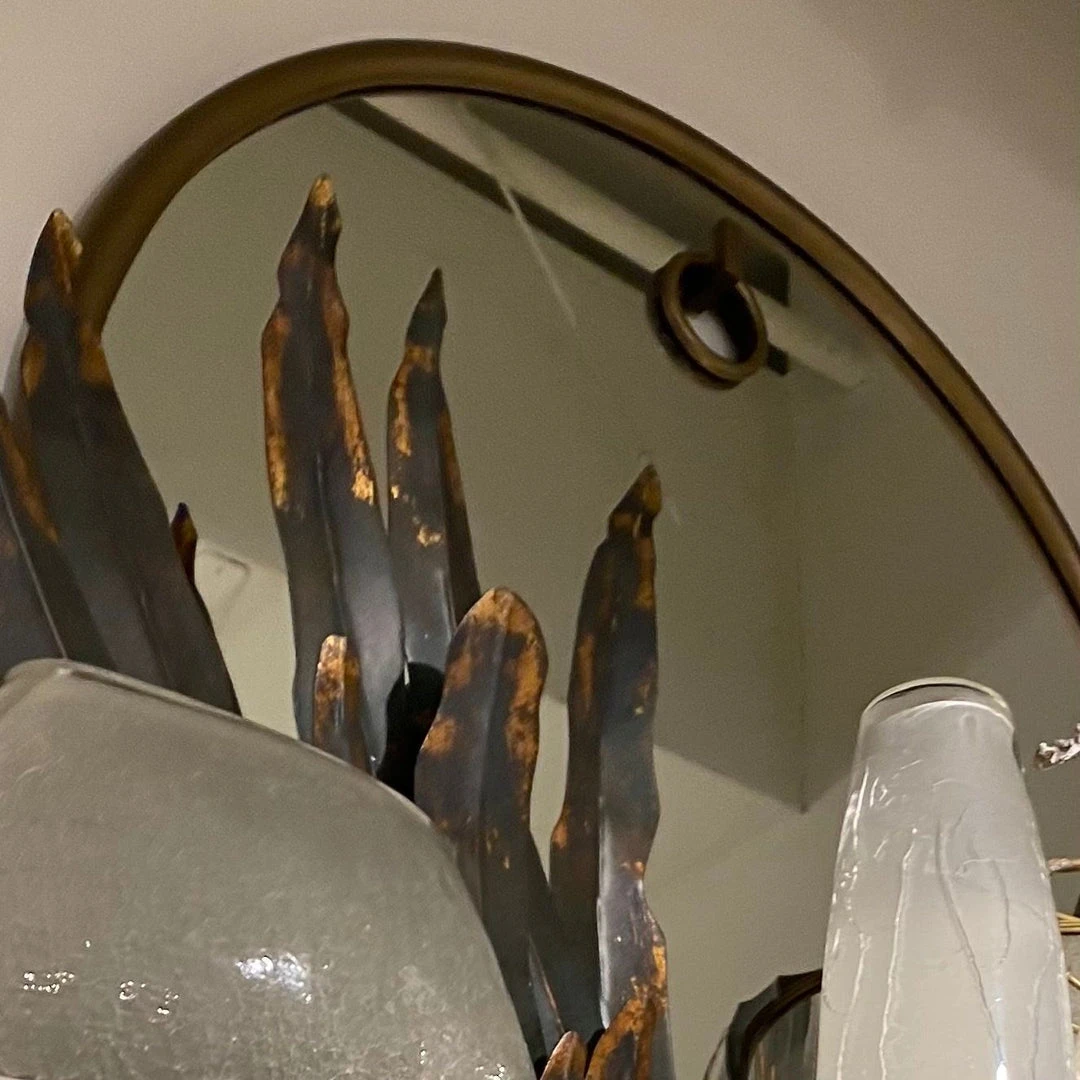 Global Views Exposed Mirror 5 Global Views Exposed Mirror