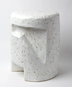 Global Views New Arrivals Gilles Side Table