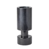 Global Views New Arrivals Luc Vase Black Marble