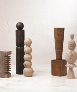 Global Views New Arrivals Rivoli Pillar