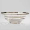 Global Views Saturn Bowl Platinum New Arrivals