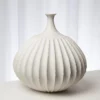 Global Views Sawtooth Vase Small New Arrivals