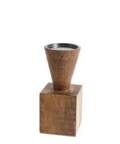 Global Views New Arrivals Turcan Pillar Holder Set Of Three