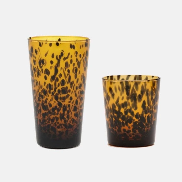 Blue Pheasant New Arrivals Andrew Tortoise Shell Highball Set Of 6 5 Blue Pheasant New Arrivals Andrew Tortoise Shell Highball Set Of 6