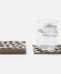 Blue Pheasant New Arrivals Harper Coaster Set