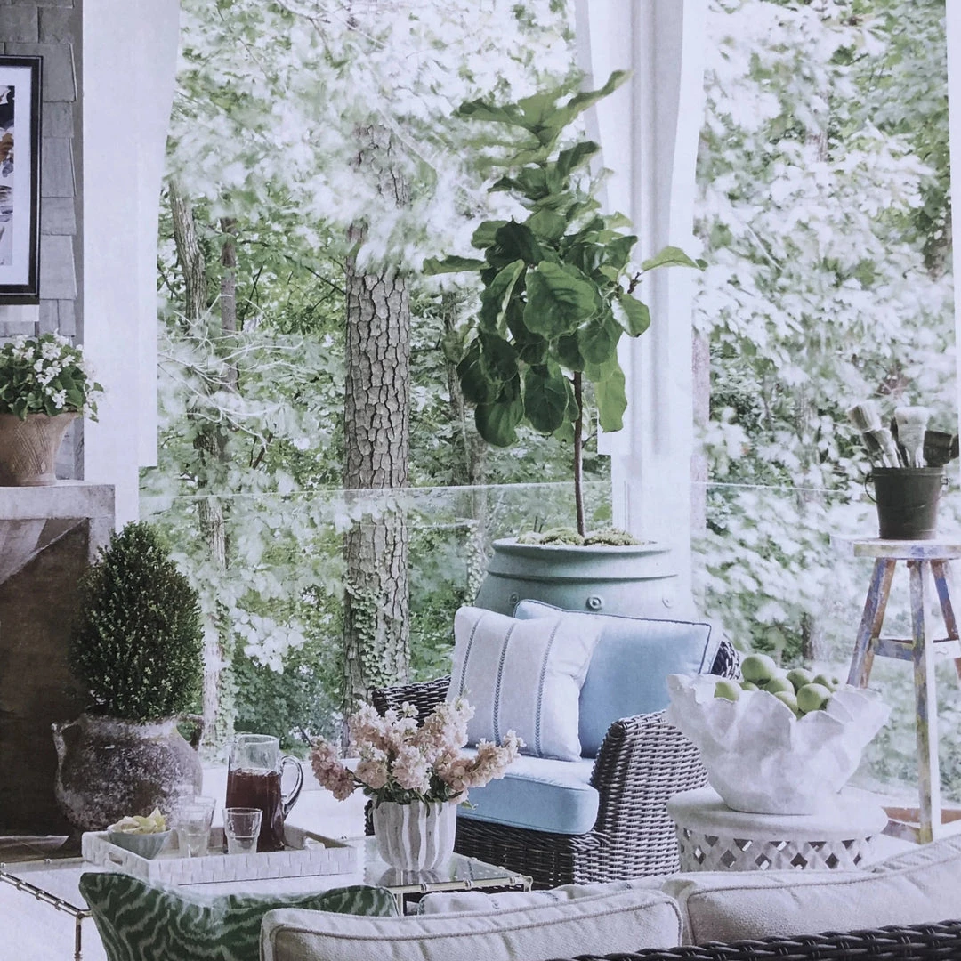 Made Goods Celestine Bowl 6 Made Goods Celestine Bowl