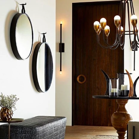 Arteriors Home Hutu Wall Light Bronze 4 Arteriors Home Hutu Wall Light Bronze