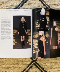 Clayton Gray Home Catwalk Versace Book