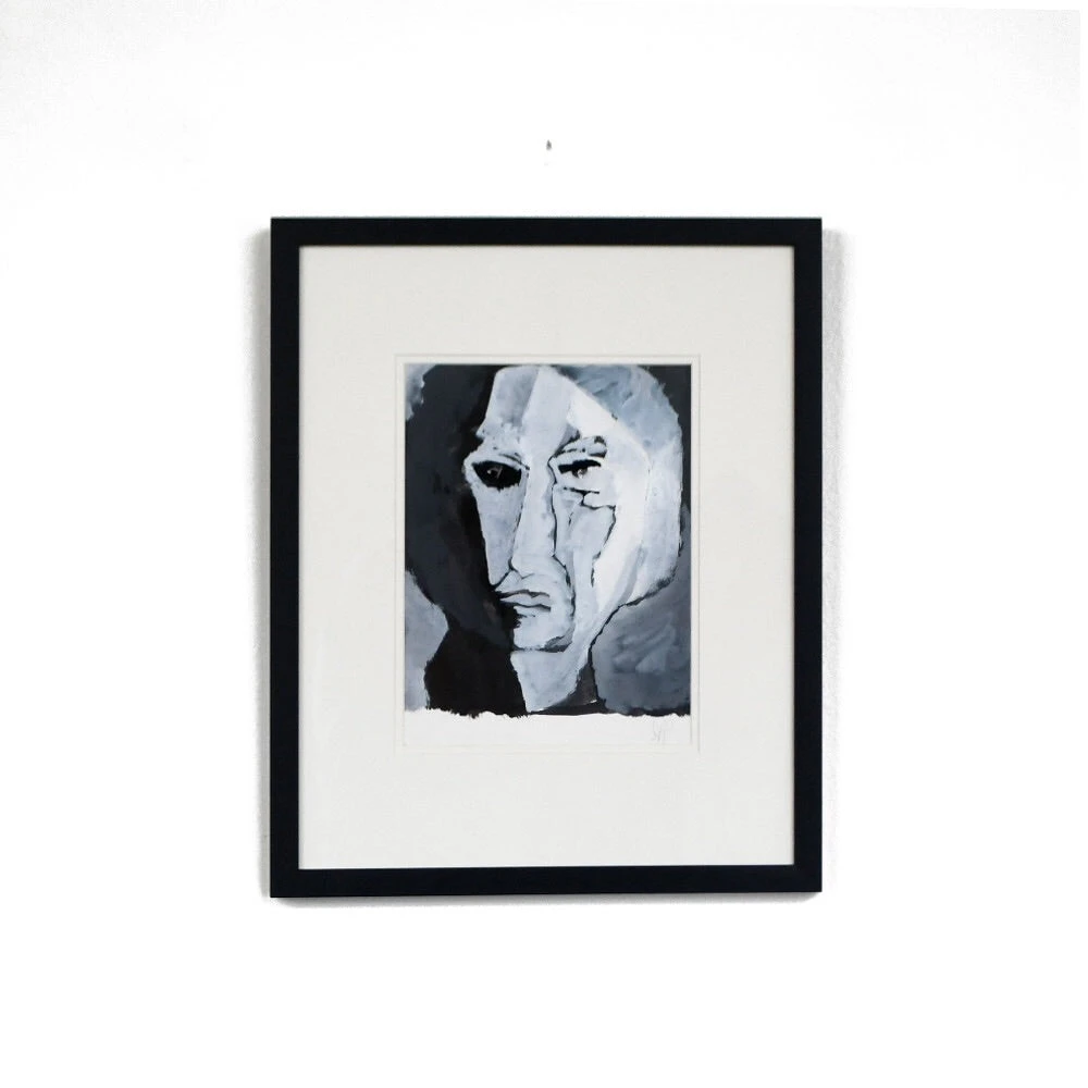 Jean Paul Parent Vintage Art No. 4 3 Jean Paul Parent Vintage Art No. 4