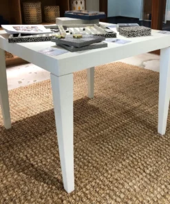 Made Goods Sorin Game Table Pristine Faux Shagreen 9 Made Goods Sorin Game Table Pristine Faux Shagreen