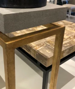 Made Goods New Arrivals Benjamin Narrow Console Table Gold 16 Made Goods New Arrivals Benjamin Narrow Console Table Gold