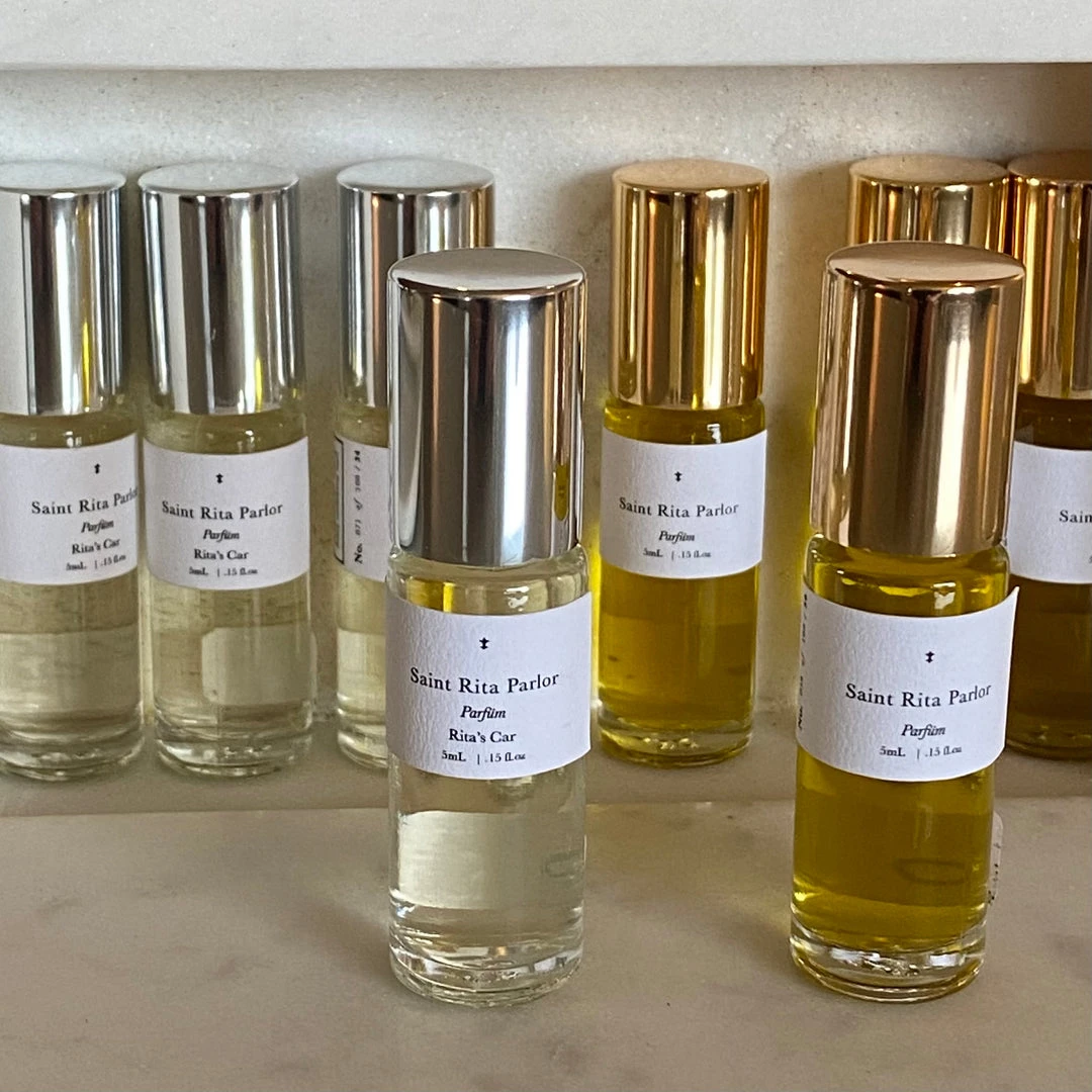 Saint Rita Parlor Rita's Car Fragrance New Arrivals 5 Saint Rita Parlor Rita's Car Fragrance New Arrivals