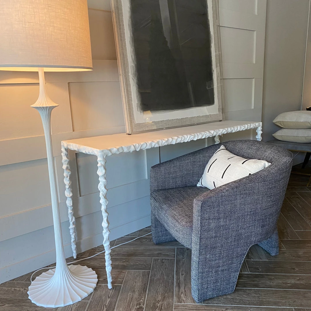 Four Hands Fae Chair Barron Smoke 4 Four Hands Fae Chair Barron Smoke