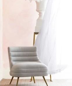 Arteriors Home Dune Chair Farrow Linen